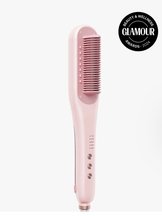 Wavytalk Other - NEW Wavytalk Pro Steam Straightener Brush | Unopened | Original Packaging